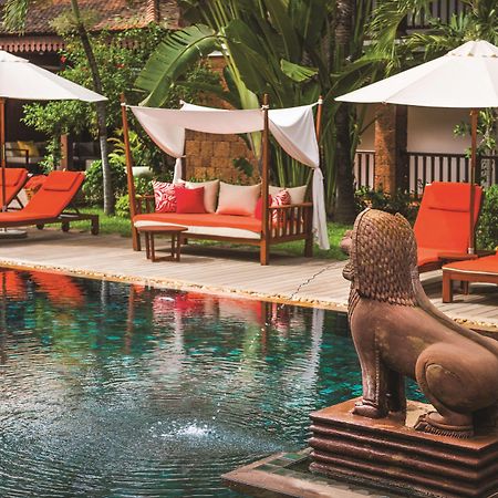 La Residence D'Angkor, A Belmond Hotel, Σιέμ Ρέαπ Εξωτερικό φωτογραφία