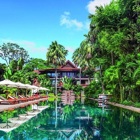 La Residence D'Angkor, A Belmond Hotel, Σιέμ Ρέαπ Εξωτερικό φωτογραφία