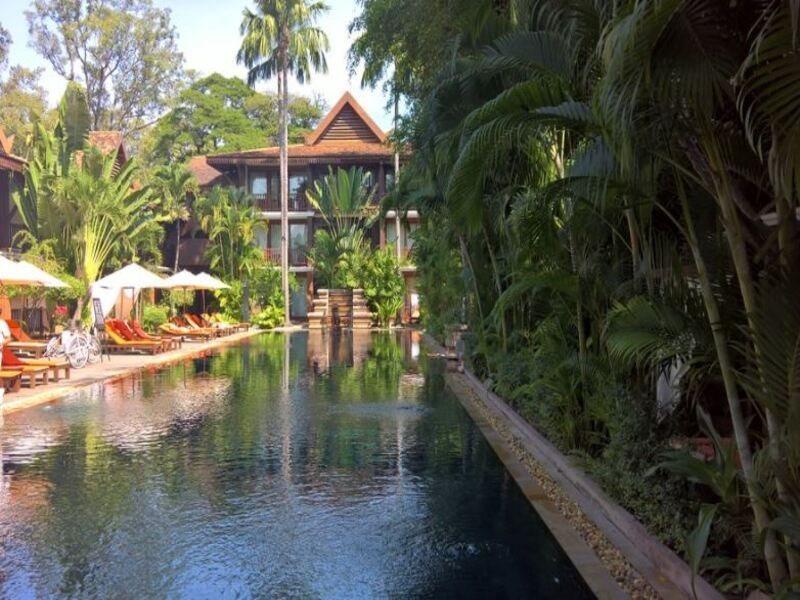 La Residence D'Angkor, A Belmond Hotel, Σιέμ Ρέαπ Εξωτερικό φωτογραφία
