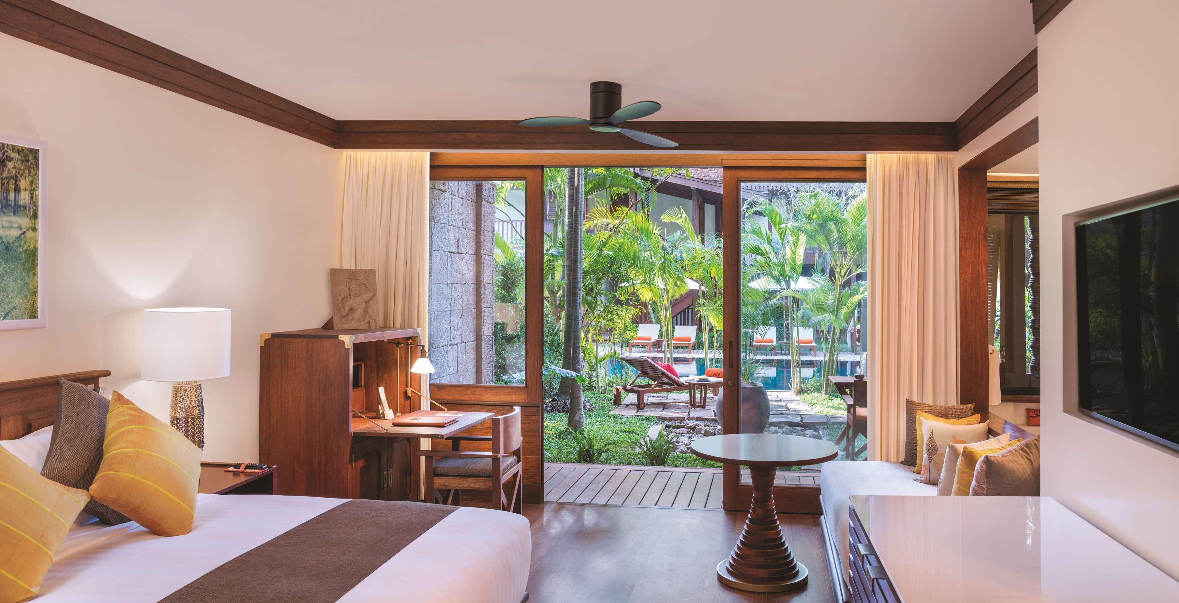 La Residence D'Angkor, A Belmond Hotel, Σιέμ Ρέαπ Εξωτερικό φωτογραφία