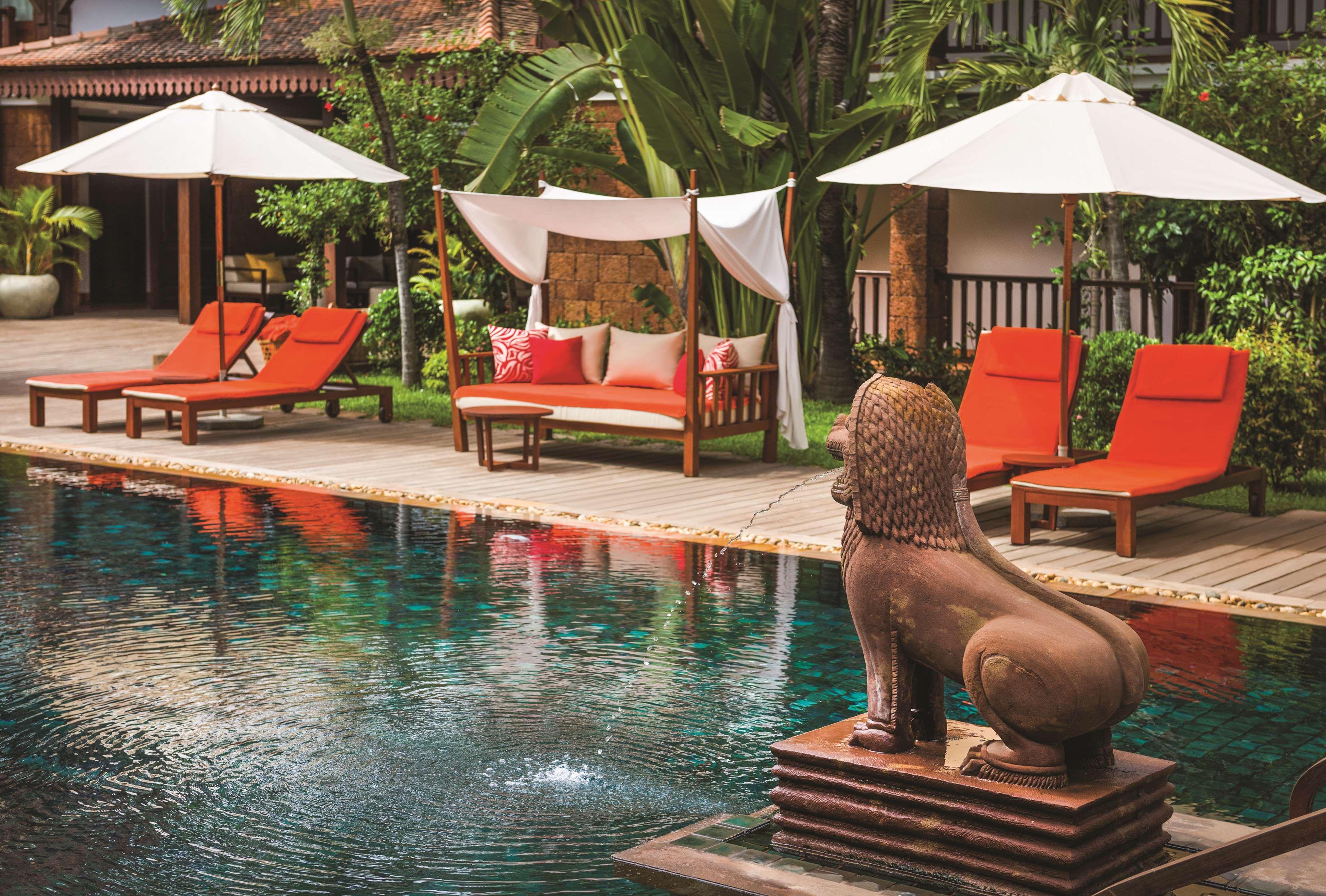 La Residence D'Angkor, A Belmond Hotel, Σιέμ Ρέαπ Εξωτερικό φωτογραφία