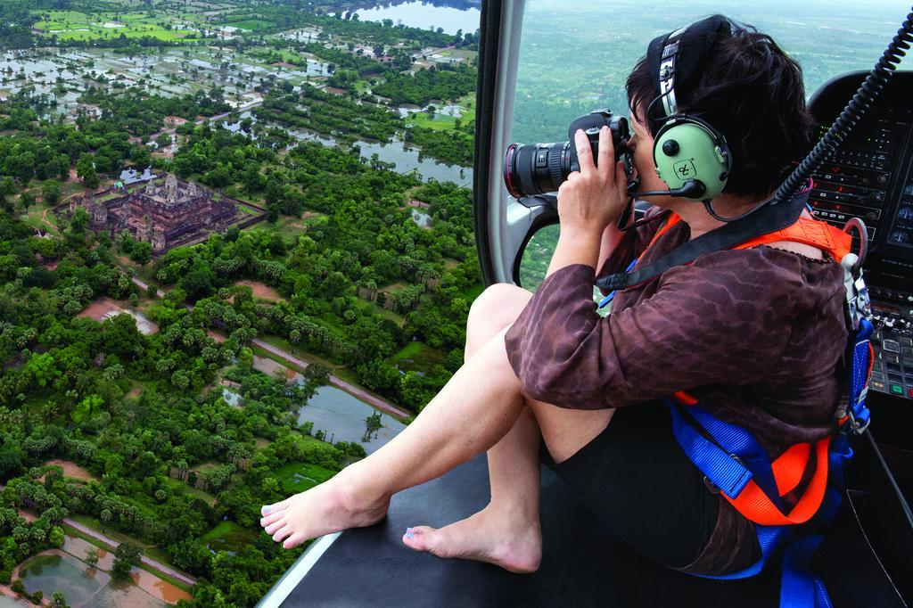 La Residence D'Angkor, A Belmond Hotel, Σιέμ Ρέαπ Εξωτερικό φωτογραφία