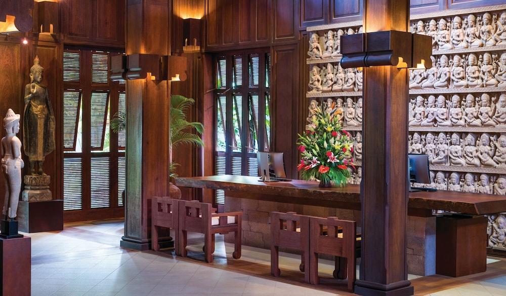 La Residence D'Angkor, A Belmond Hotel, Σιέμ Ρέαπ Εξωτερικό φωτογραφία