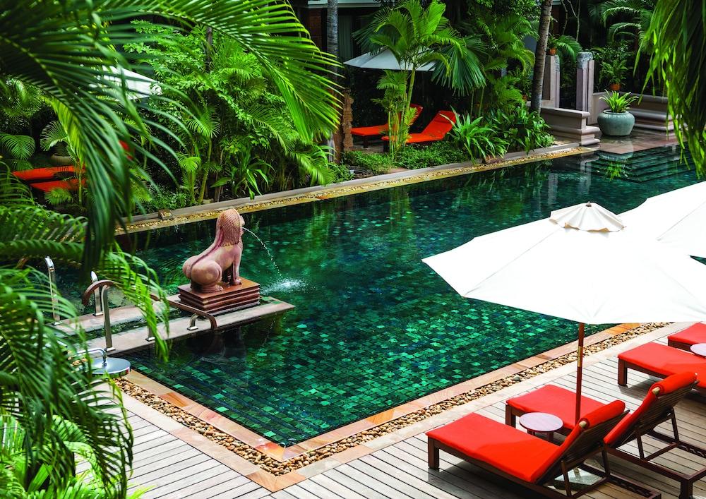 La Residence D'Angkor, A Belmond Hotel, Σιέμ Ρέαπ Εξωτερικό φωτογραφία