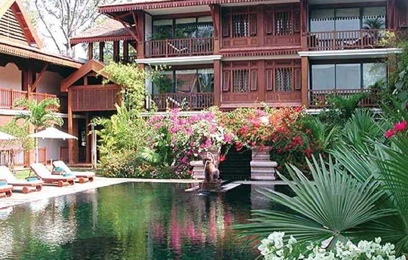 La Residence D'Angkor, A Belmond Hotel, Σιέμ Ρέαπ Εξωτερικό φωτογραφία