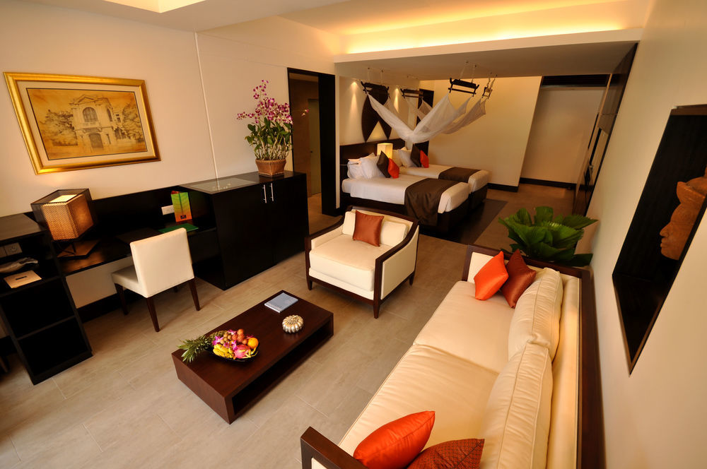 La Residence D'Angkor, A Belmond Hotel, Σιέμ Ρέαπ Εξωτερικό φωτογραφία