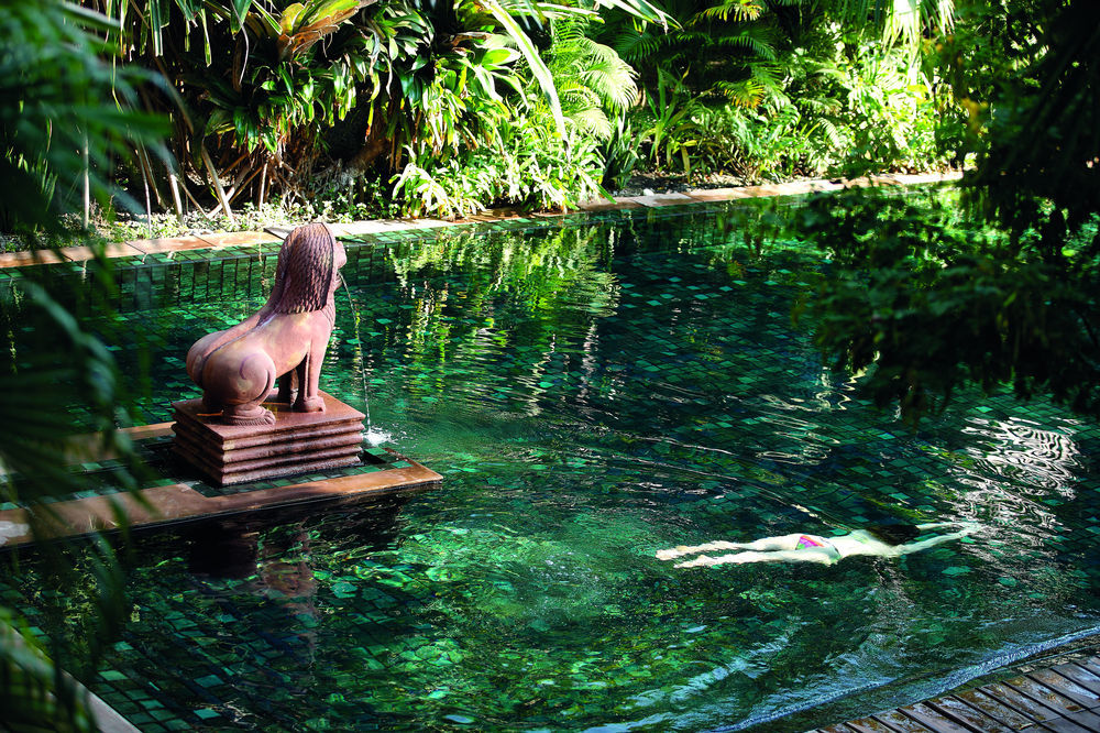 La Residence D'Angkor, A Belmond Hotel, Σιέμ Ρέαπ Εξωτερικό φωτογραφία