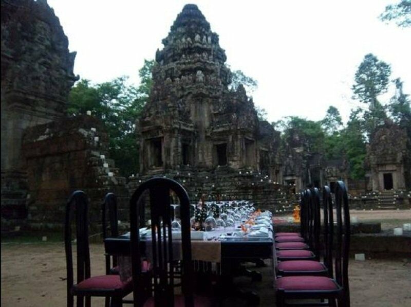 La Residence D'Angkor, A Belmond Hotel, Σιέμ Ρέαπ Εξωτερικό φωτογραφία
