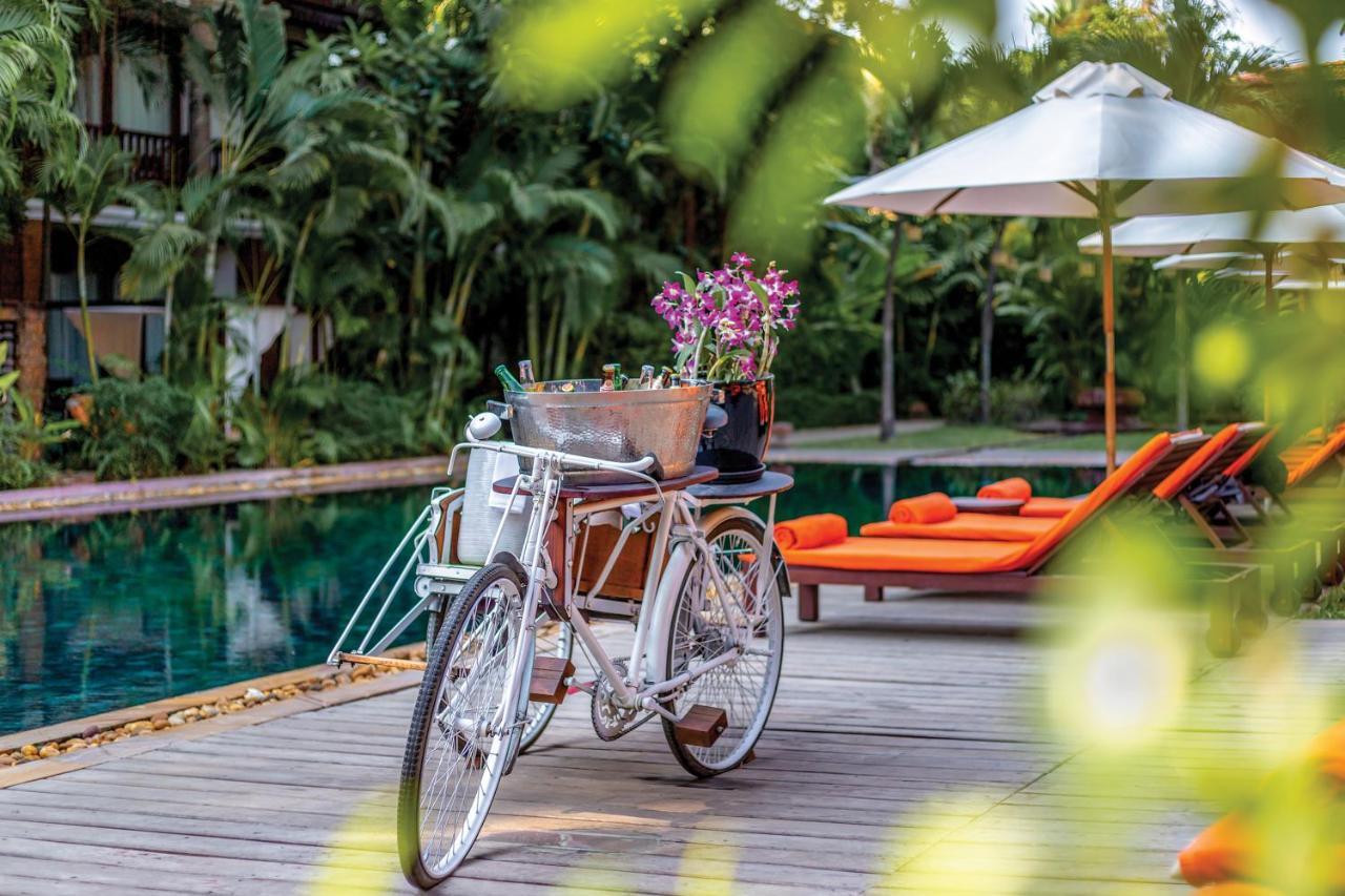 La Residence D'Angkor, A Belmond Hotel, Σιέμ Ρέαπ Εξωτερικό φωτογραφία