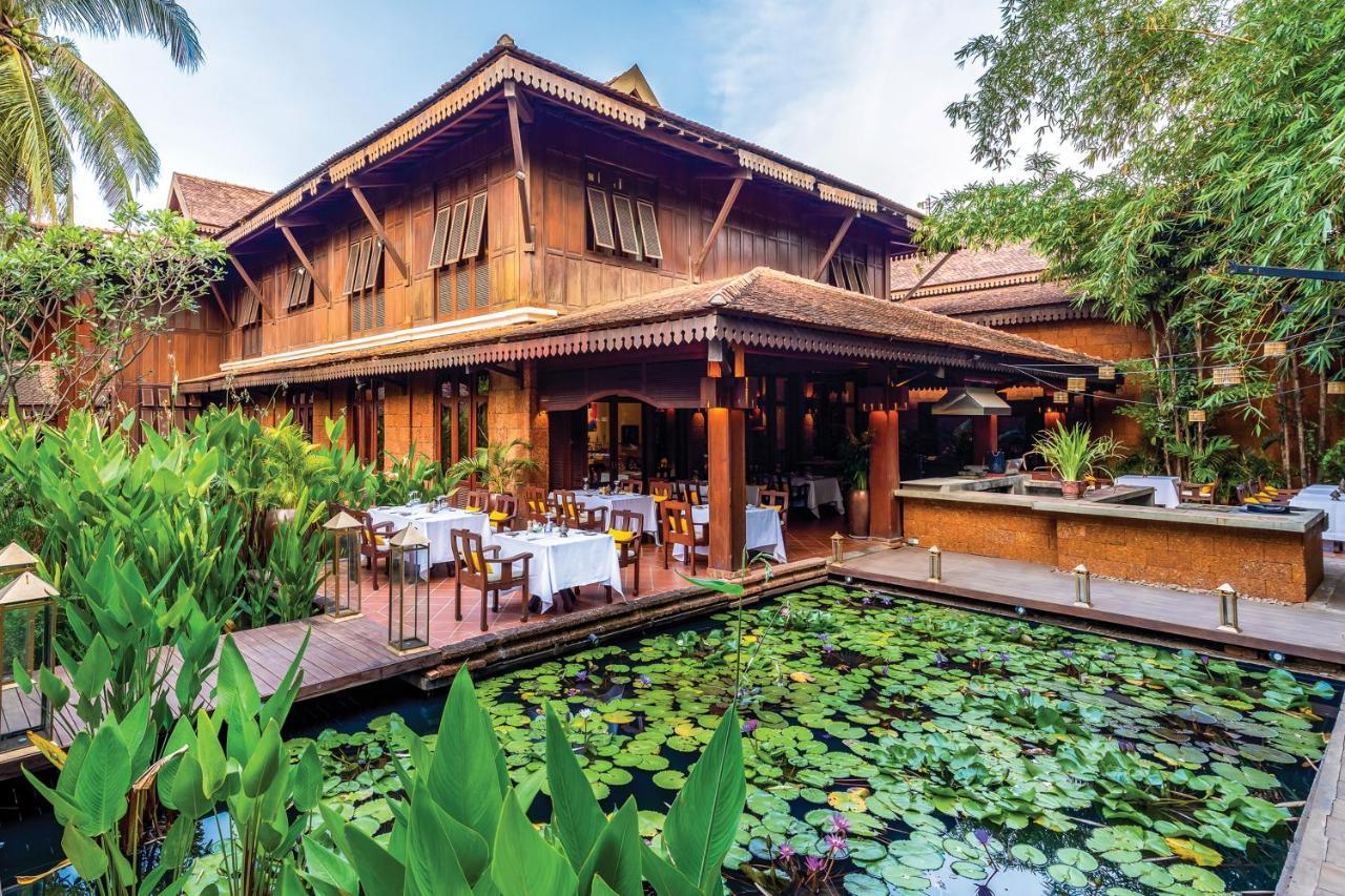La Residence D'Angkor, A Belmond Hotel, Σιέμ Ρέαπ Εξωτερικό φωτογραφία