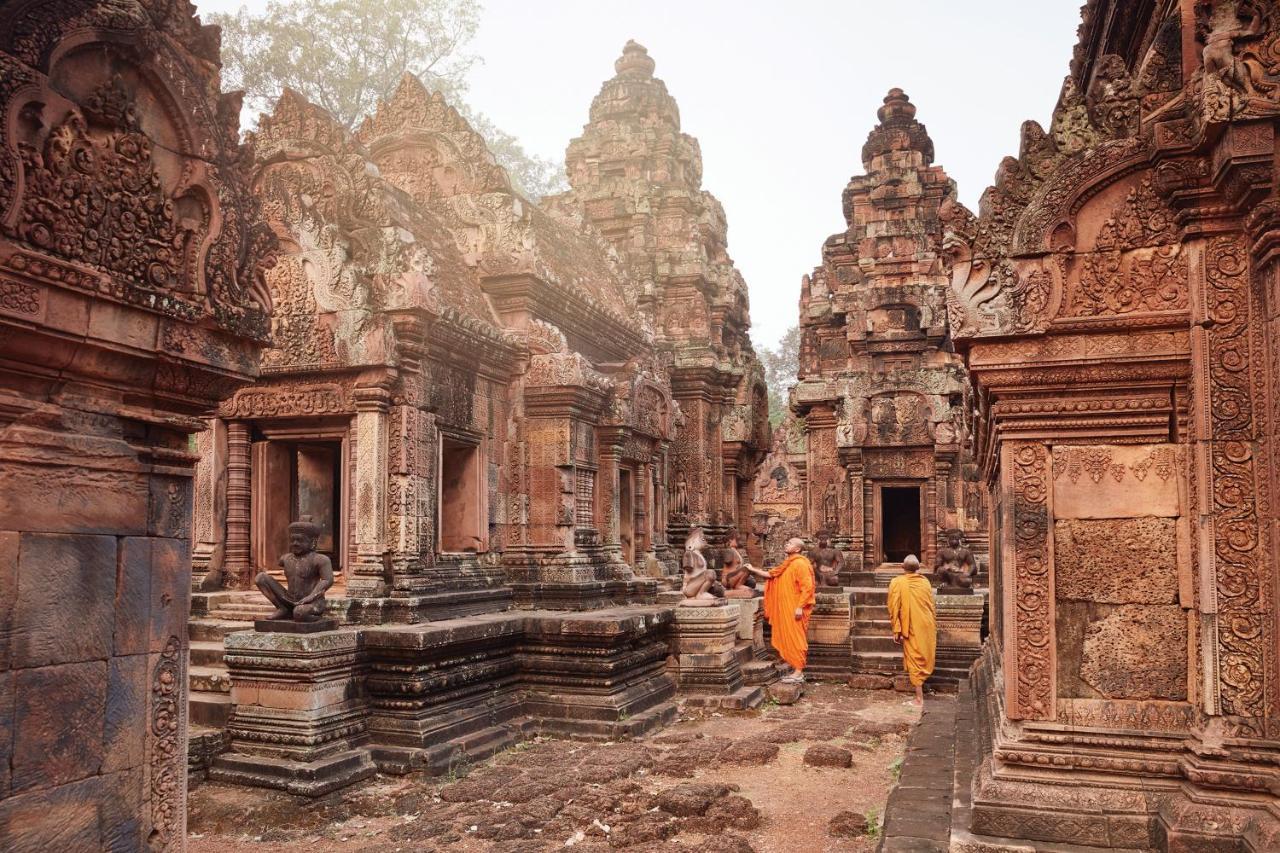La Residence D'Angkor, A Belmond Hotel, Σιέμ Ρέαπ Εξωτερικό φωτογραφία
