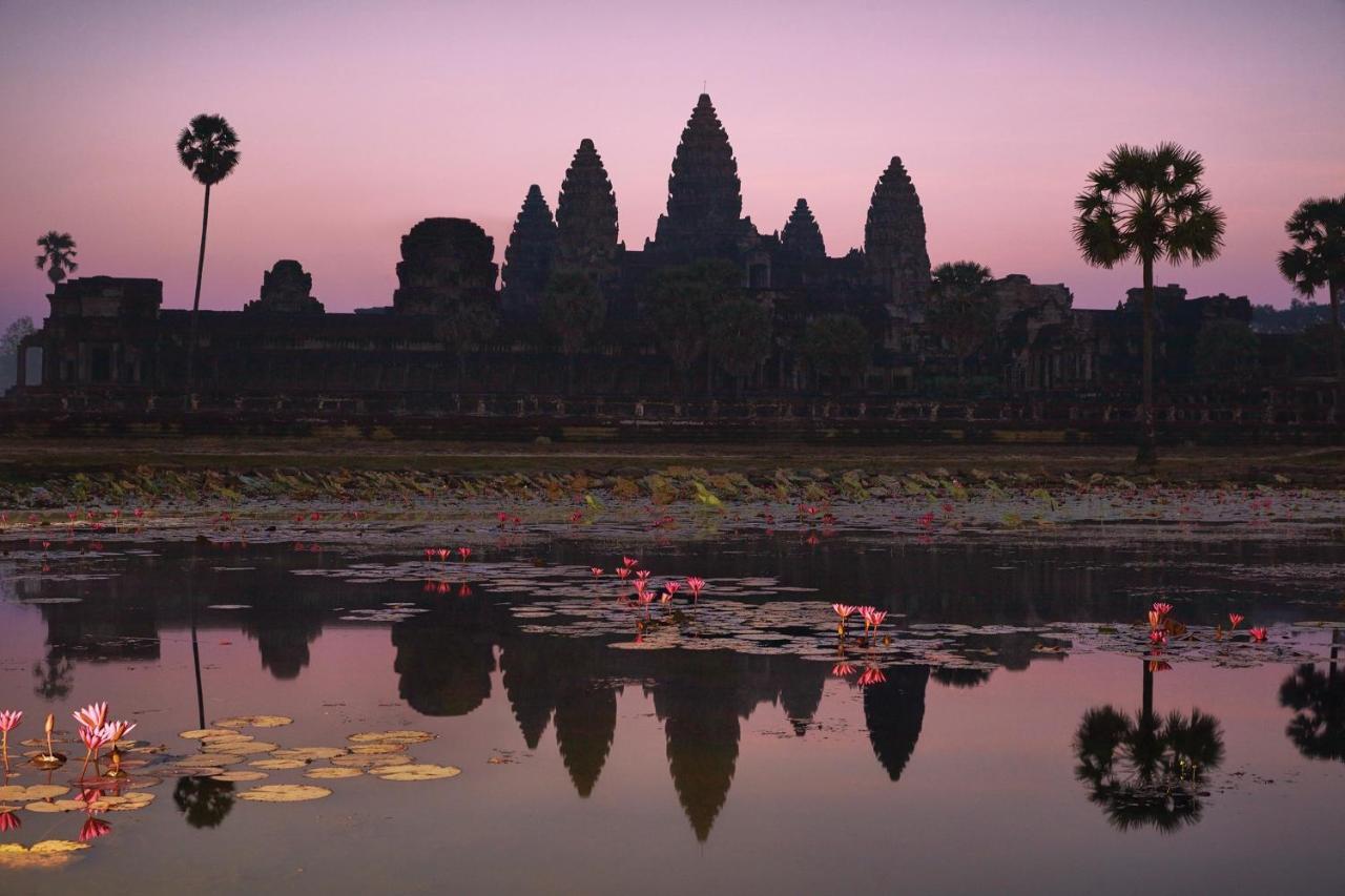 La Residence D'Angkor, A Belmond Hotel, Σιέμ Ρέαπ Εξωτερικό φωτογραφία