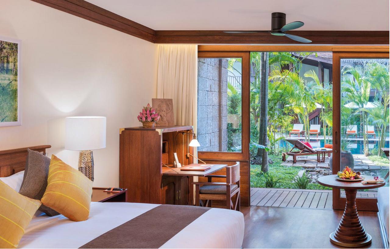 La Residence D'Angkor, A Belmond Hotel, Σιέμ Ρέαπ Εξωτερικό φωτογραφία