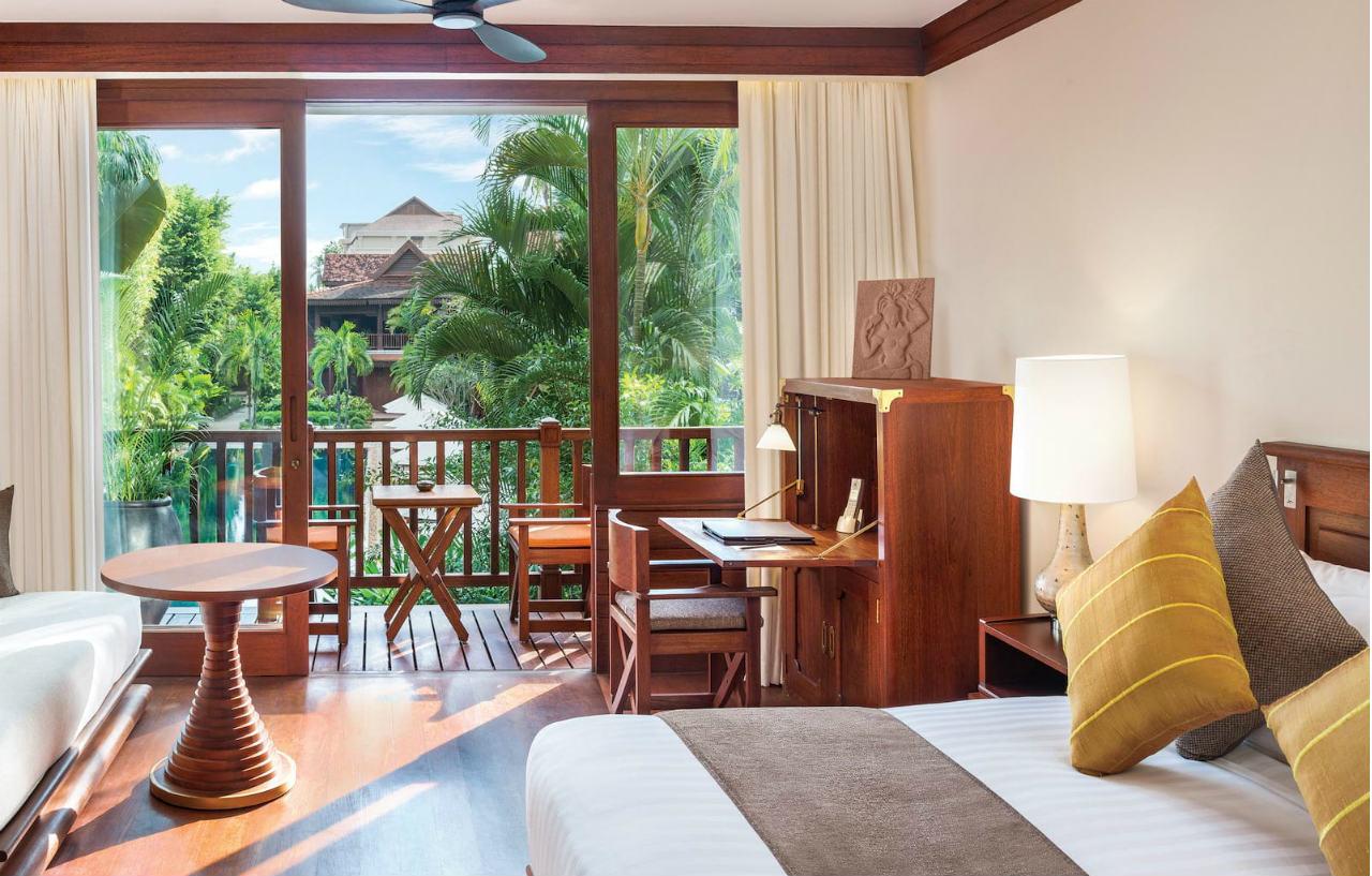 La Residence D'Angkor, A Belmond Hotel, Σιέμ Ρέαπ Εξωτερικό φωτογραφία